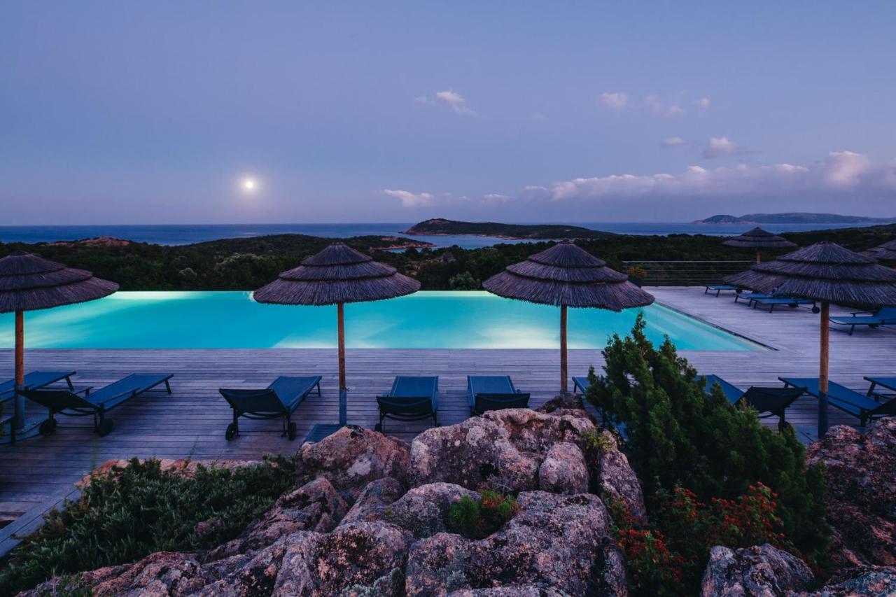Residence Les Terrasses De Rondinara Bonifacio  Buitenkant foto