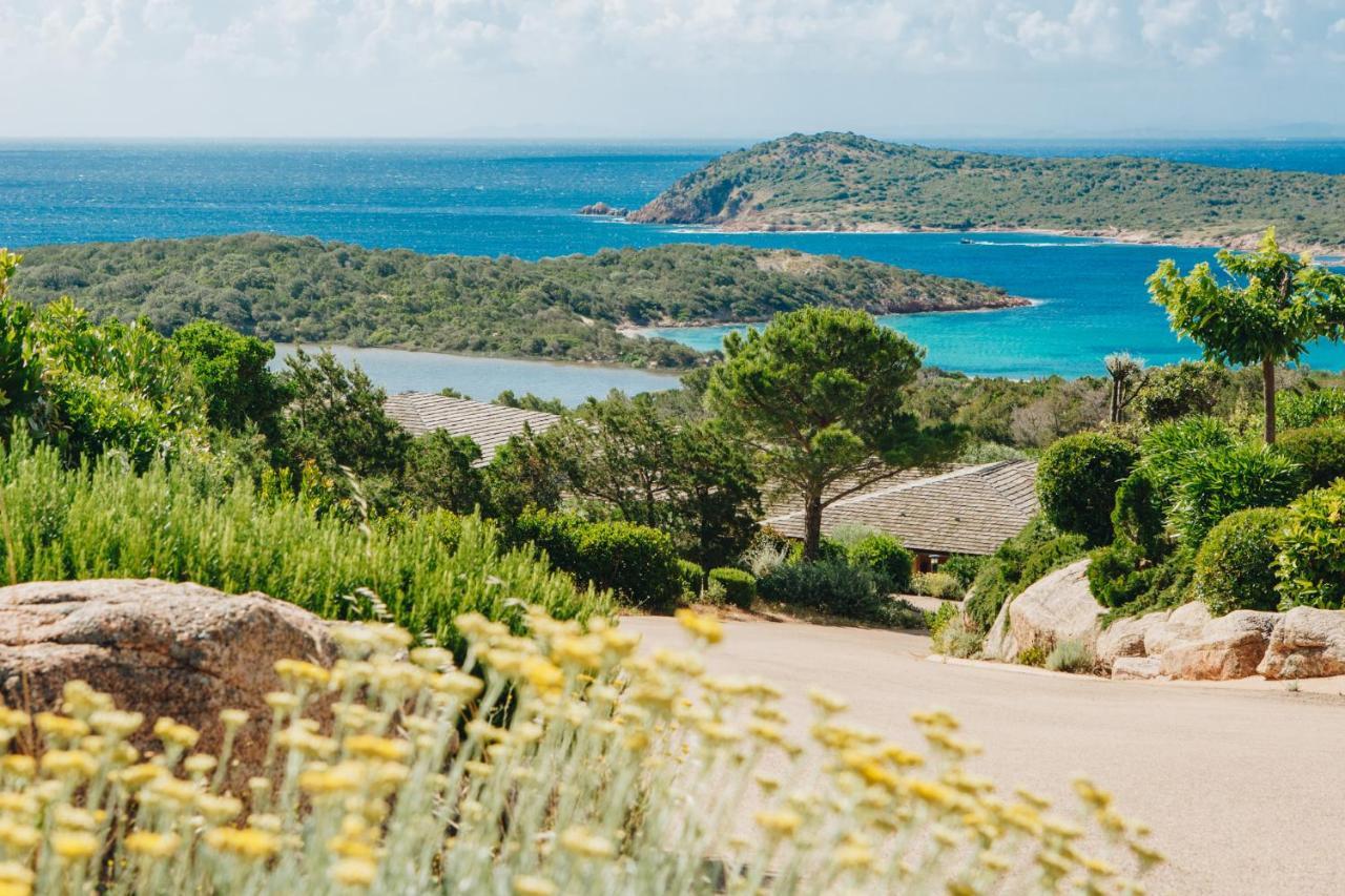 Residence Les Terrasses De Rondinara Bonifacio  Buitenkant foto