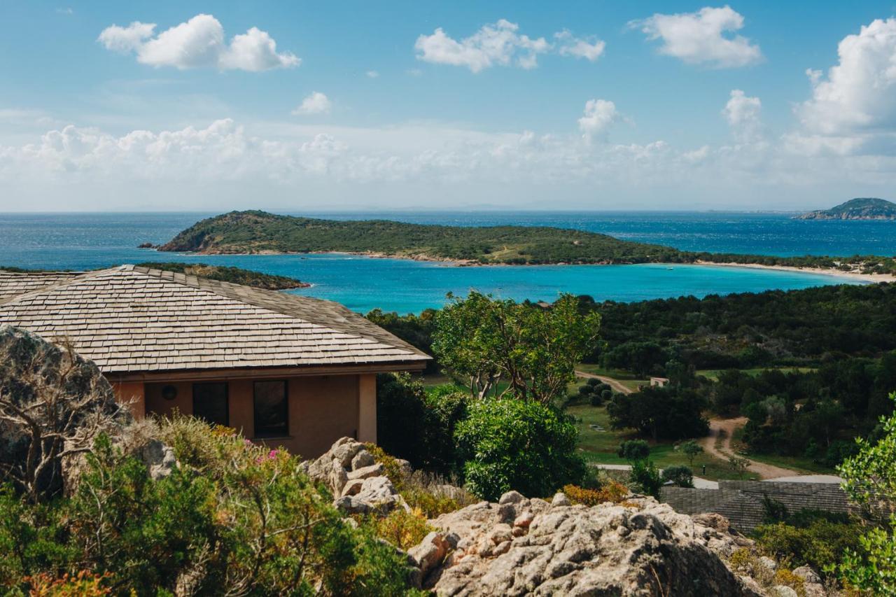 Residence Les Terrasses De Rondinara Bonifacio  Buitenkant foto