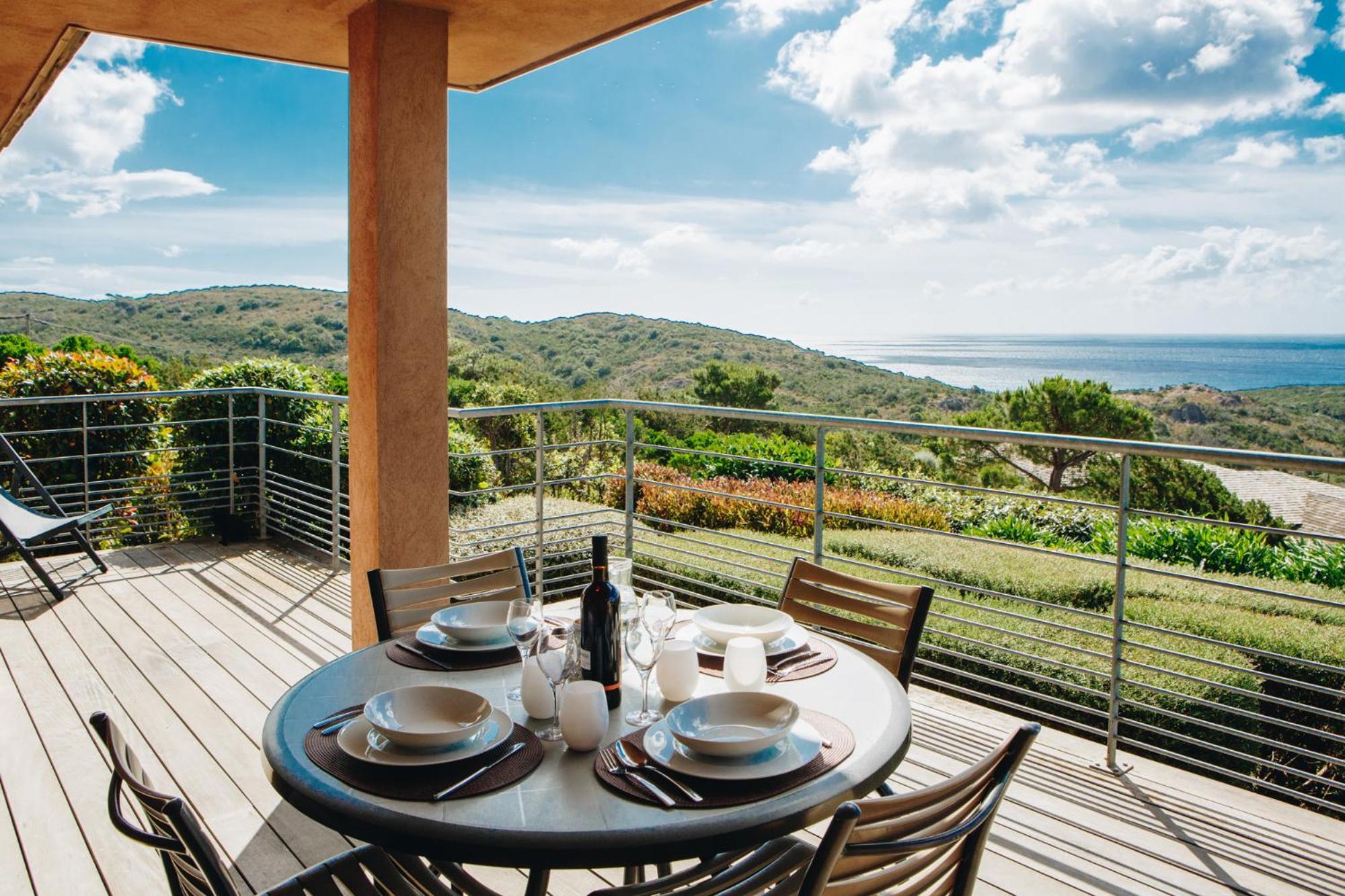 Residence Les Terrasses De Rondinara Bonifacio  Buitenkant foto