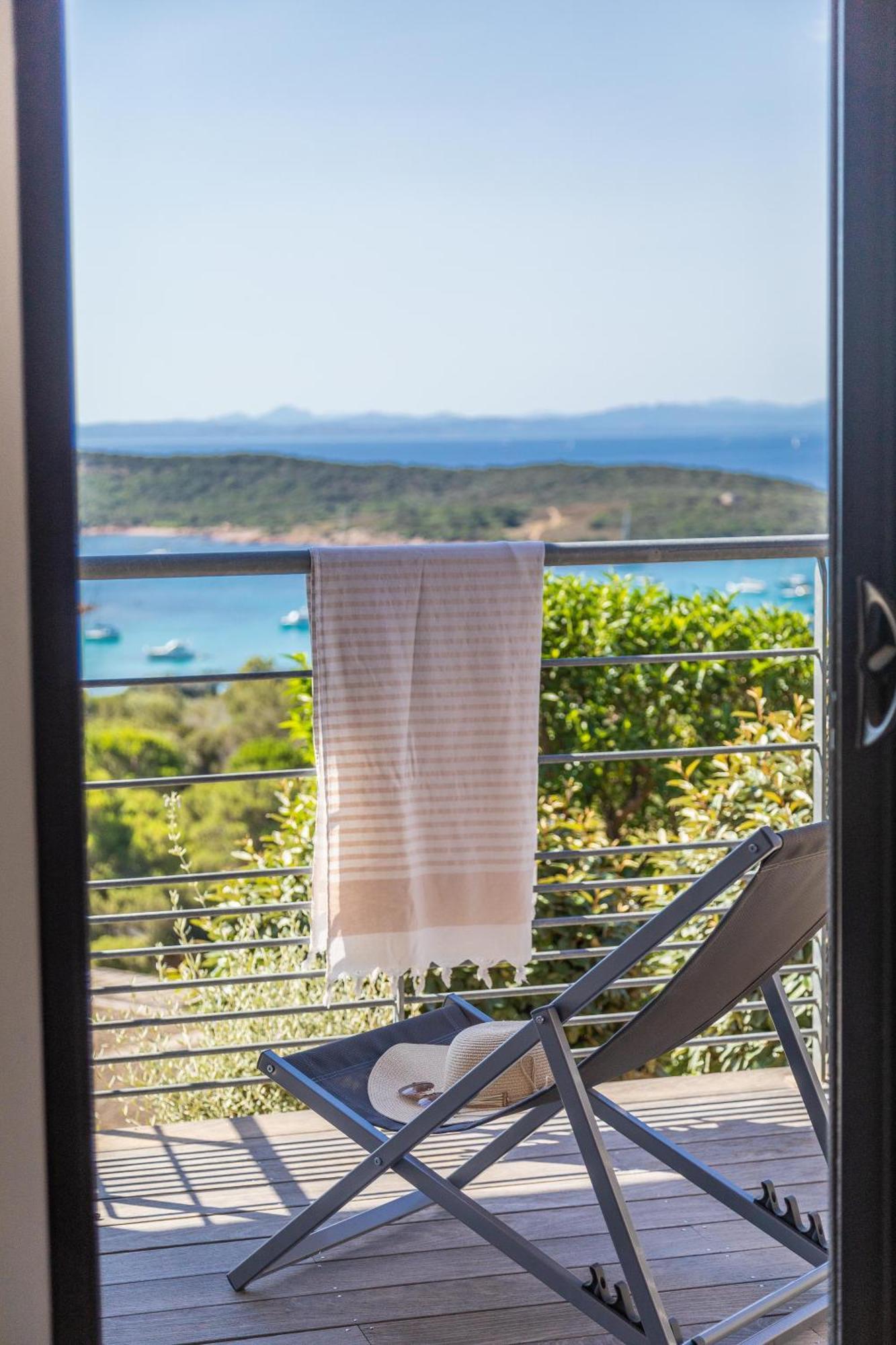 Residence Les Terrasses De Rondinara Bonifacio  Buitenkant foto