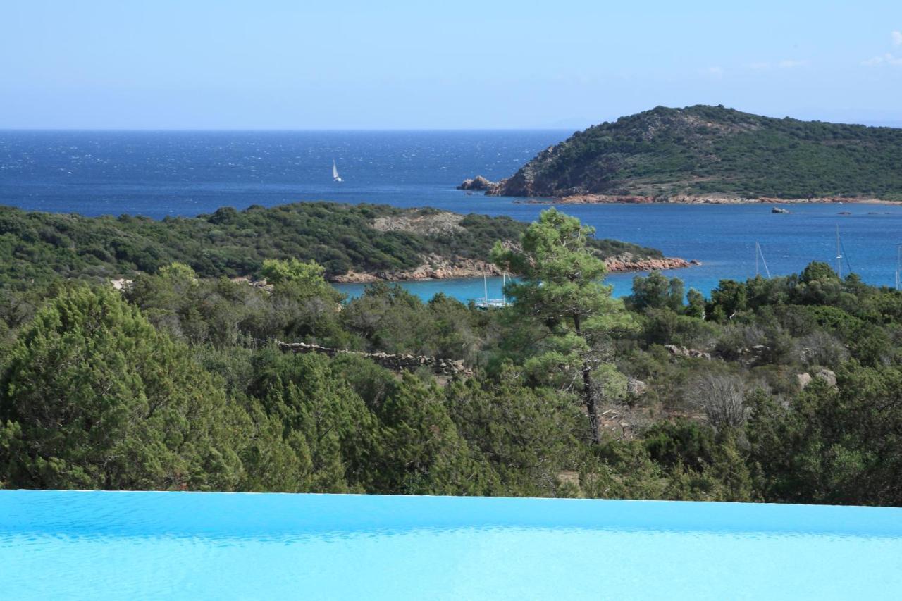 Residence Les Terrasses De Rondinara Bonifacio  Buitenkant foto